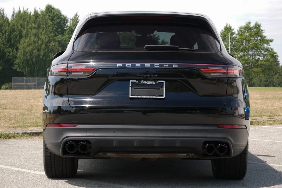 2020 Porsche 9Y0/9Y3 Cayenne - Image 9 of 20