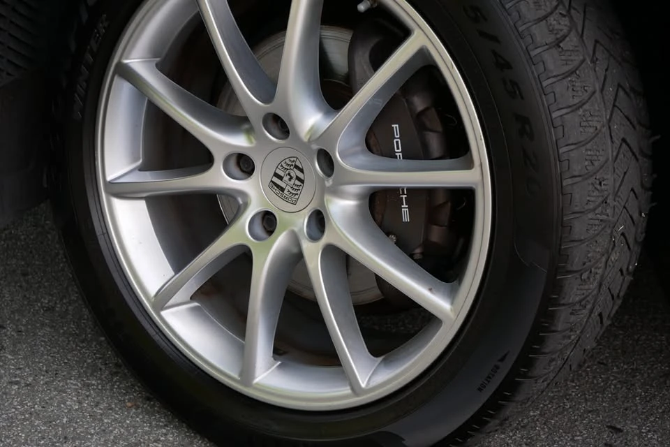 2020 Porsche 9Y0/9Y3 Cayenne - Image 11 of 20