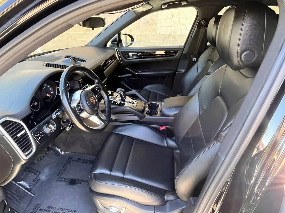 2020 Porsche 9Y0/9Y3 Cayenne - Image 13 of 20