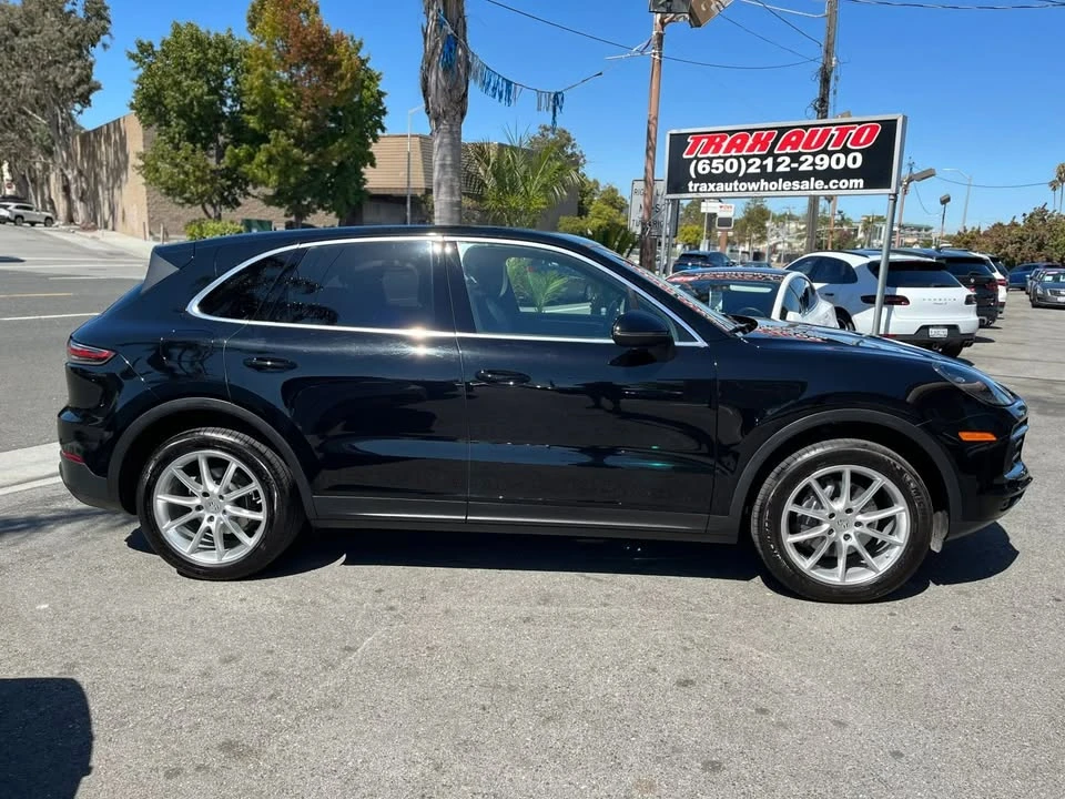 2020 Porsche 9Y0/9Y3 Cayenne - Image 9 of 20