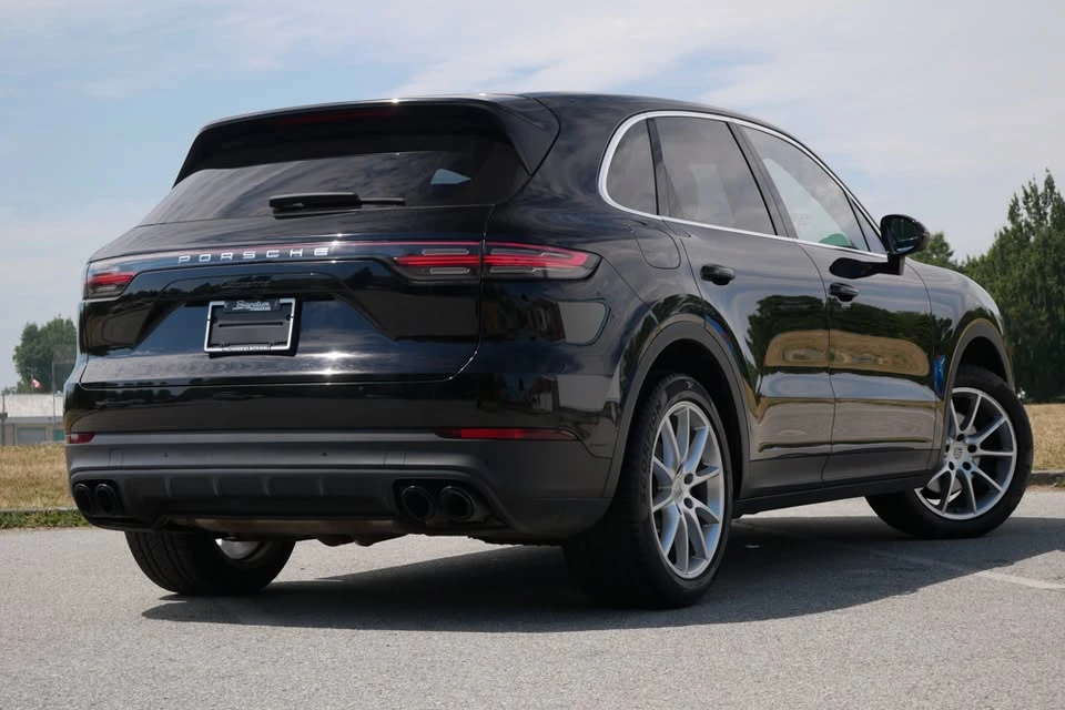 2020 Porsche 9Y0/9Y3 Cayenne - Image 8 of 20