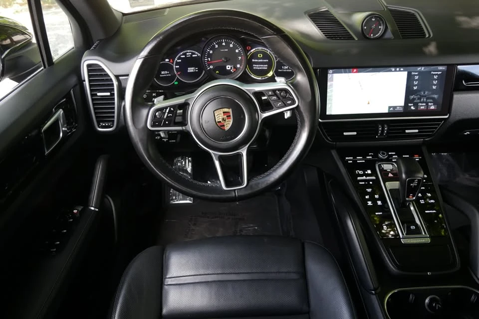 2020 Porsche 9Y0/9Y3 Cayenne - Image 14 of 20