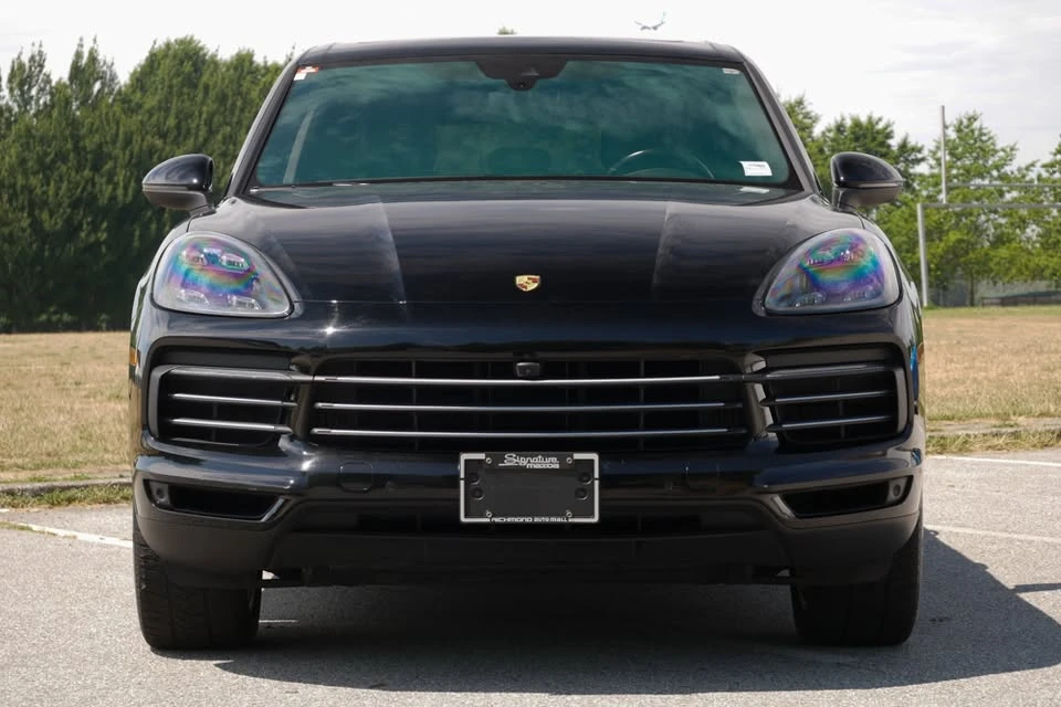 2020 Porsche 9Y0/9Y3 Cayenne - Image 4 of 20