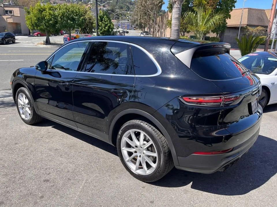 2020 Porsche 9Y0/9Y3 Cayenne - Image 6 of 20