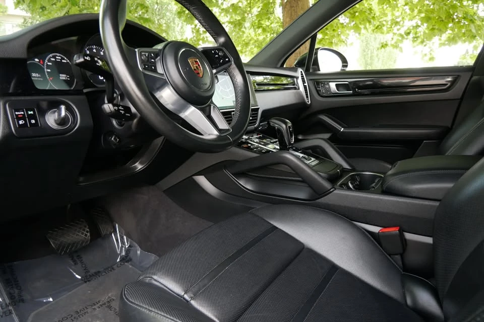 2020 Porsche 9Y0/9Y3 Cayenne - Image 18 of 20