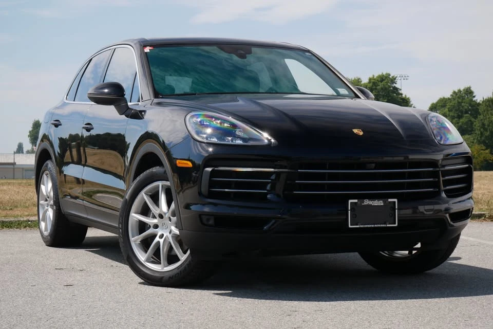 2020 Porsche 9Y0/9Y3 Cayenne - Image 6 of 20