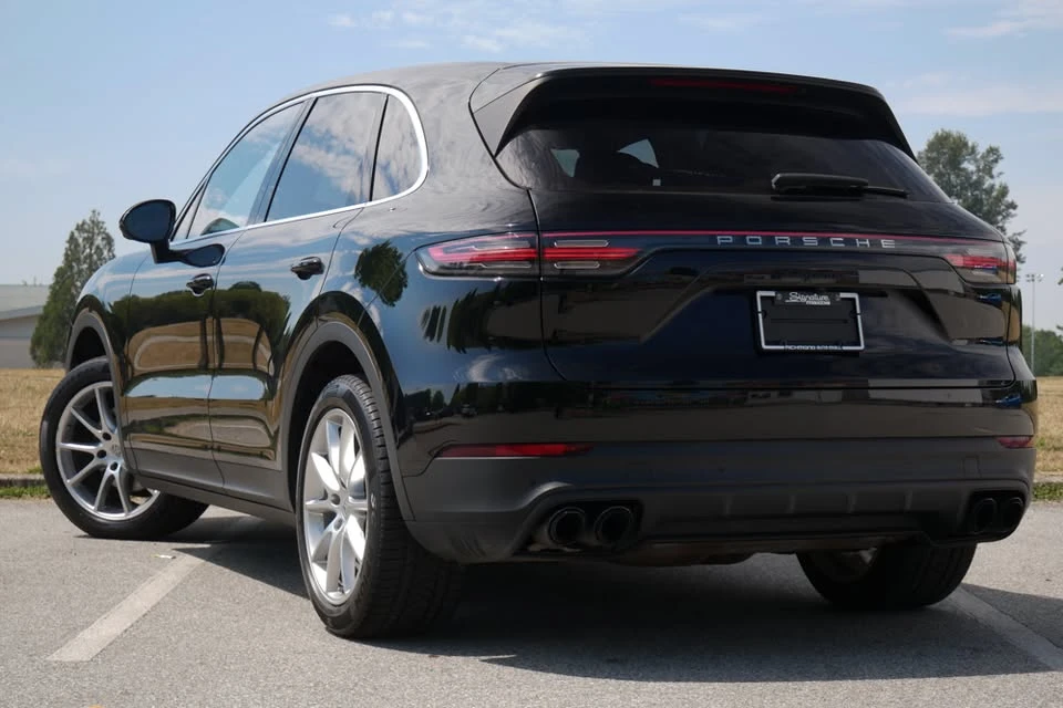 2020 Porsche 9Y0/9Y3 Cayenne - Image 10 of 20
