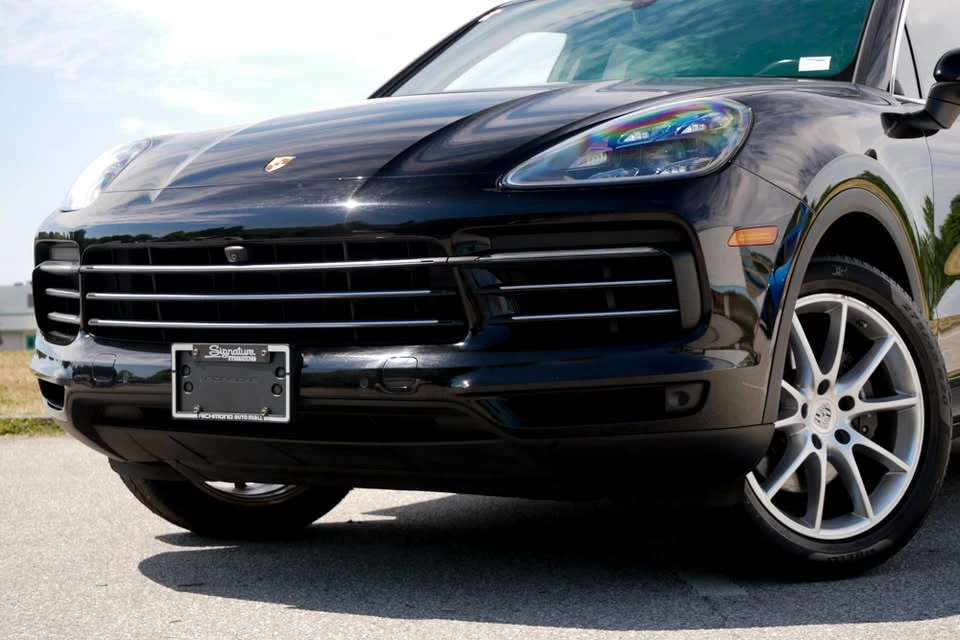 2020 Porsche 9Y0/9Y3 Cayenne - Image 2 of 20