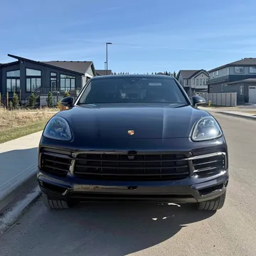 2020 Porsche Cayenne Premium Plus