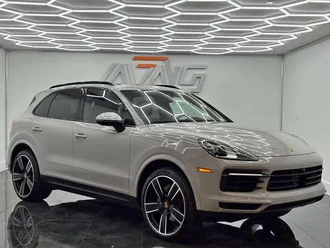 2020 Porsche Cayenne
