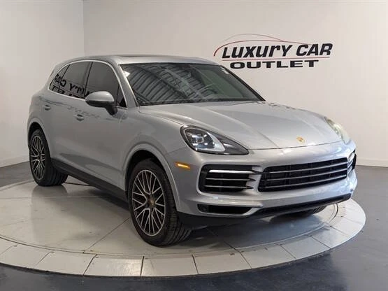 2020 Porsche 9Y0/9Y3 Cayenne - Image 3 of 20