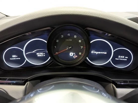 2020 Porsche 9Y0/9Y3 Cayenne - Image 16 of 20