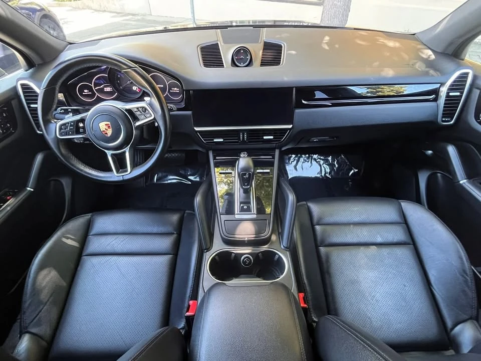 2020 Porsche 9Y0/9Y3 Cayenne - Image 19 of 20