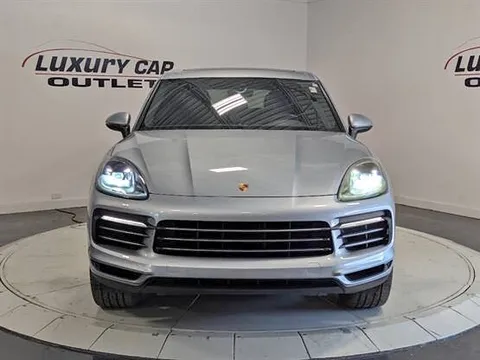 2020 Porsche Cayenne