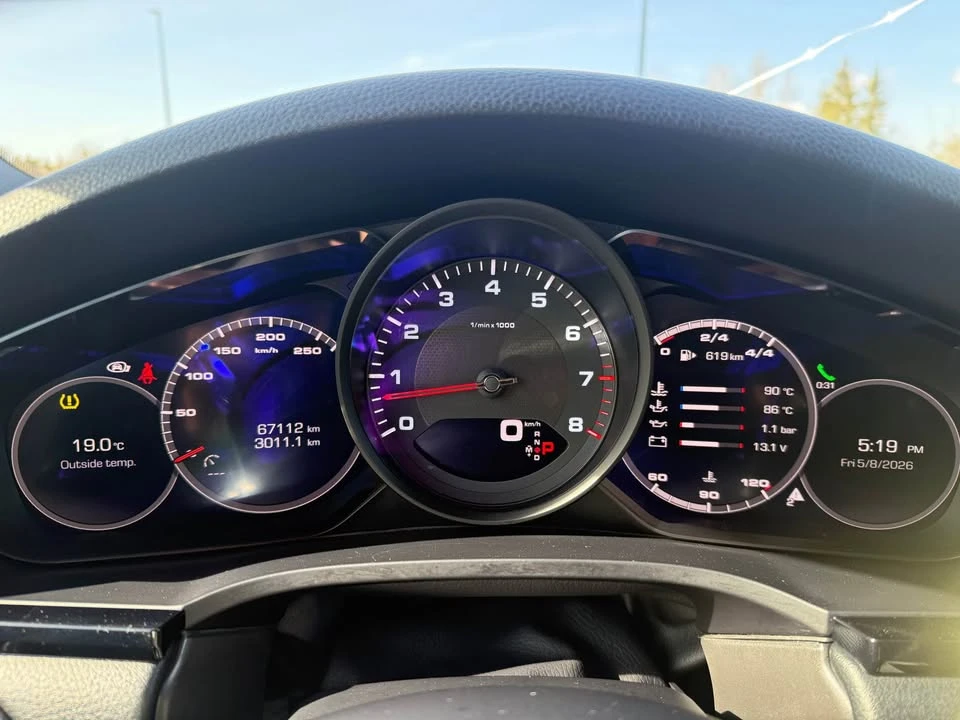 2020 Porsche 9Y0/9Y3 Cayenne - Image 14 of 15