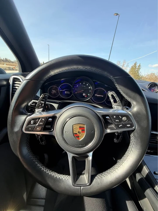 2020 Porsche 9Y0/9Y3 Cayenne - Image 13 of 15