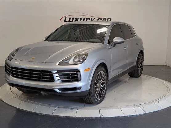 2020 Porsche 9Y0/9Y3 Cayenne - Image 4 of 20