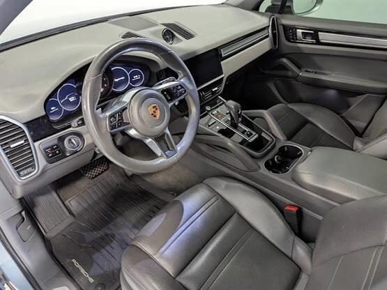 2020 Porsche 9Y0/9Y3 Cayenne - Image 9 of 20