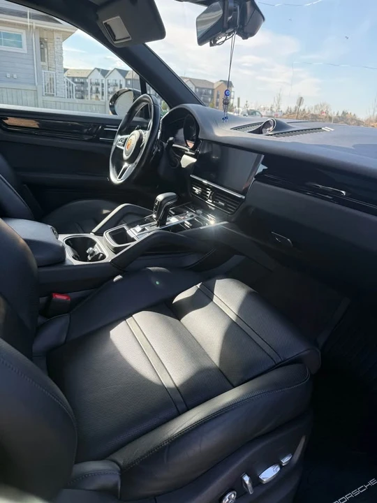 2020 Porsche 9Y0/9Y3 Cayenne - Image 9 of 15