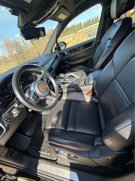 2020 Porsche 9Y0/9Y3 Cayenne - Image 12 of 15
