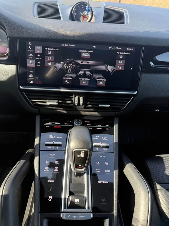 2020 Porsche 9Y0/9Y3 Cayenne - Image 15 of 15