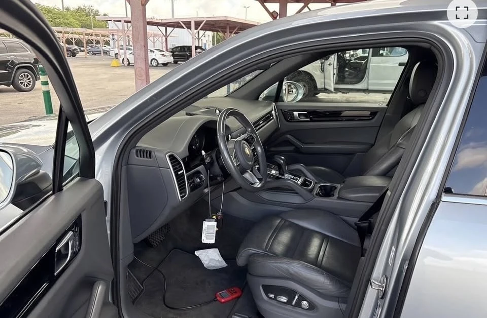 2020 Porsche 9Y0/9Y3 Cayenne - Image 12 of 14