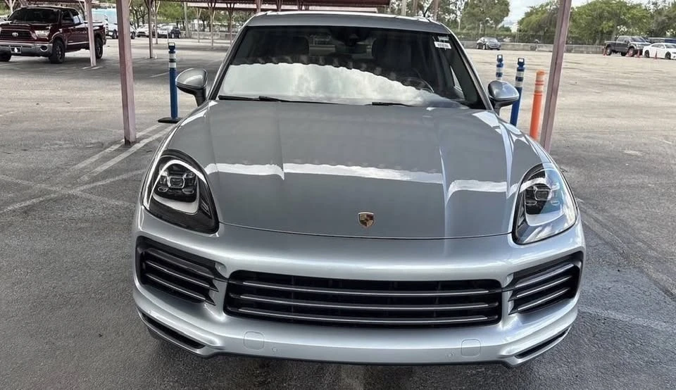 2020 Porsche 9Y0/9Y3 Cayenne - Image 10 of 14