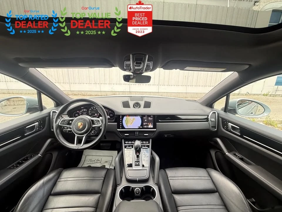 2020 Porsche 9Y0/9Y3 Cayenne - Image 2 of 20