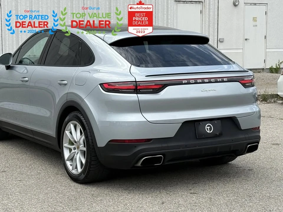 2020 Porsche 9Y0/9Y3 Cayenne - Image 15 of 20