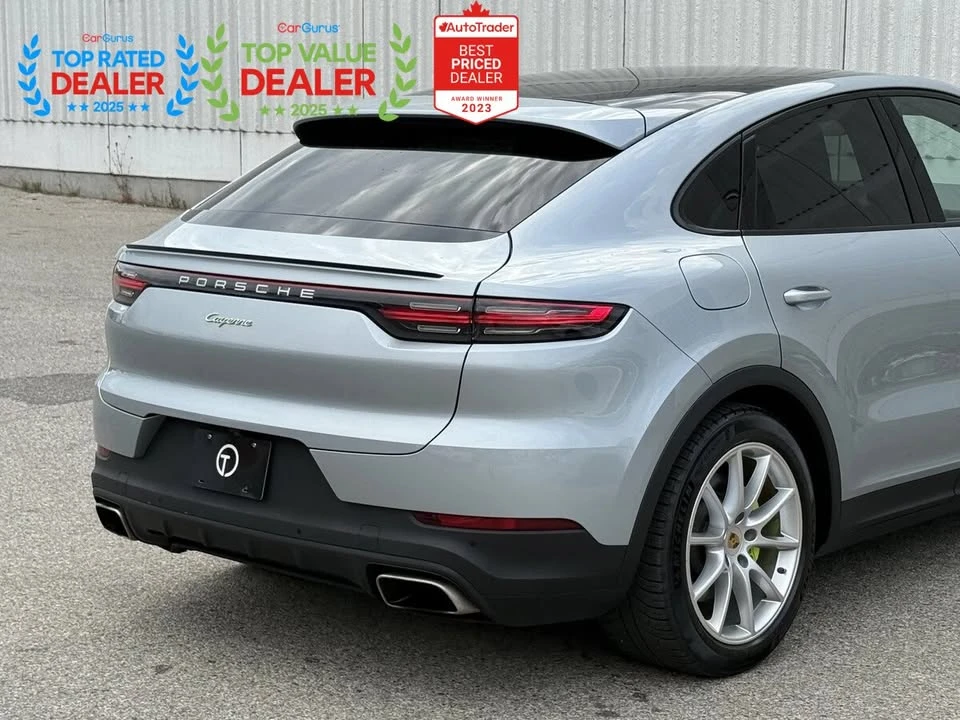 2020 Porsche 9Y0/9Y3 Cayenne - Image 9 of 20