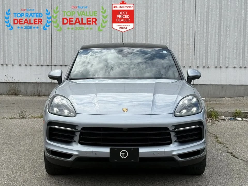 2020 Porsche 9Y0/9Y3 Cayenne - Image 7 of 20