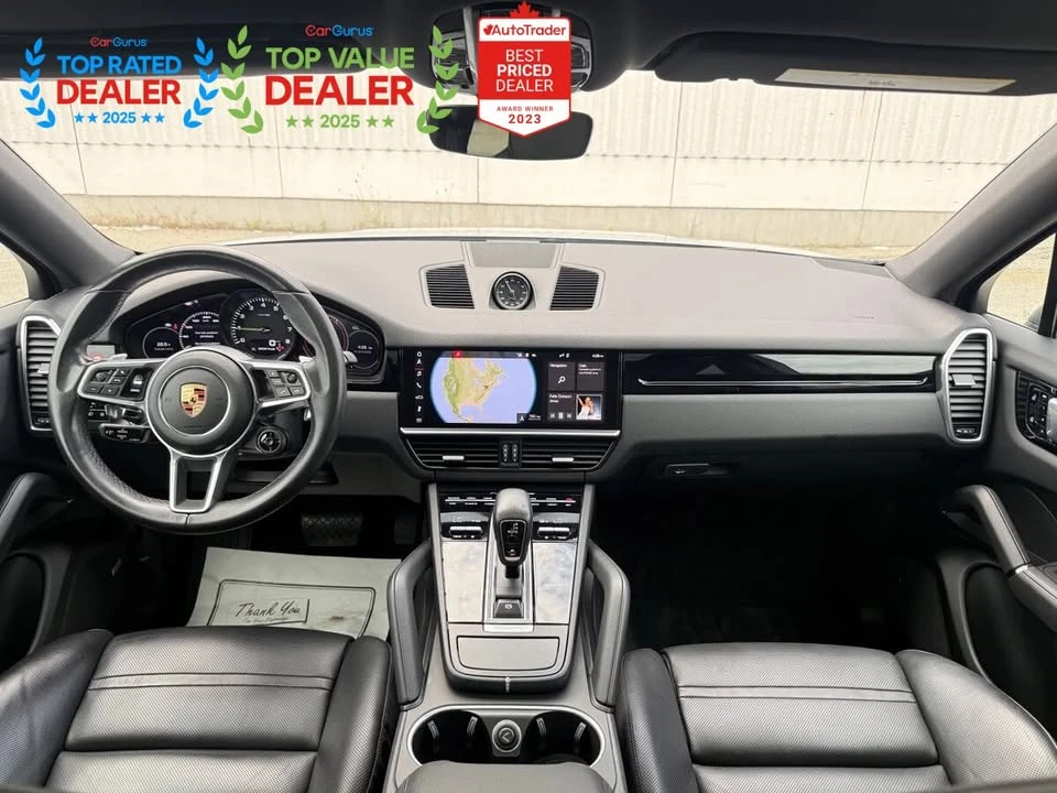 2020 Porsche 9Y0/9Y3 Cayenne - Image 18 of 20