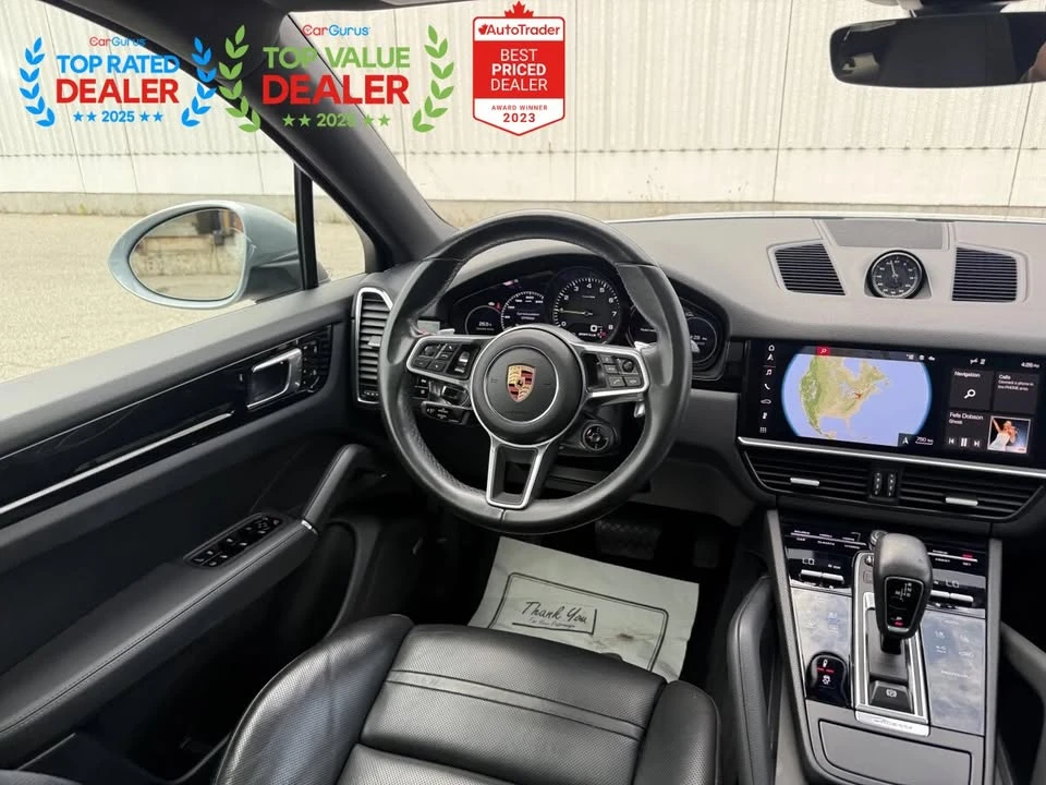2020 Porsche 9Y0/9Y3 Cayenne - Image 19 of 20