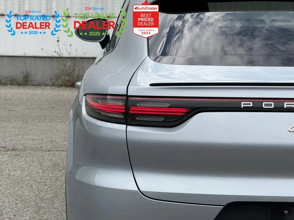 2020 Porsche 9Y0/9Y3 Cayenne - Image 14 of 20
