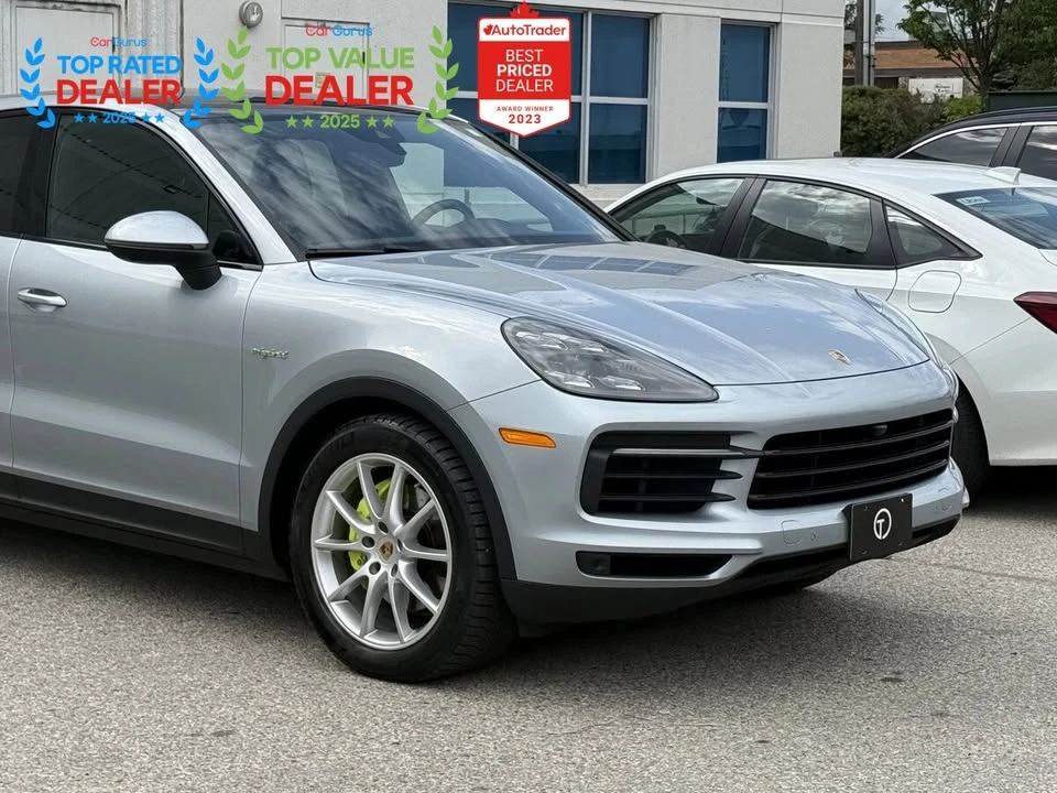 2020 Porsche 9Y0/9Y3 Cayenne - Image 5 of 20