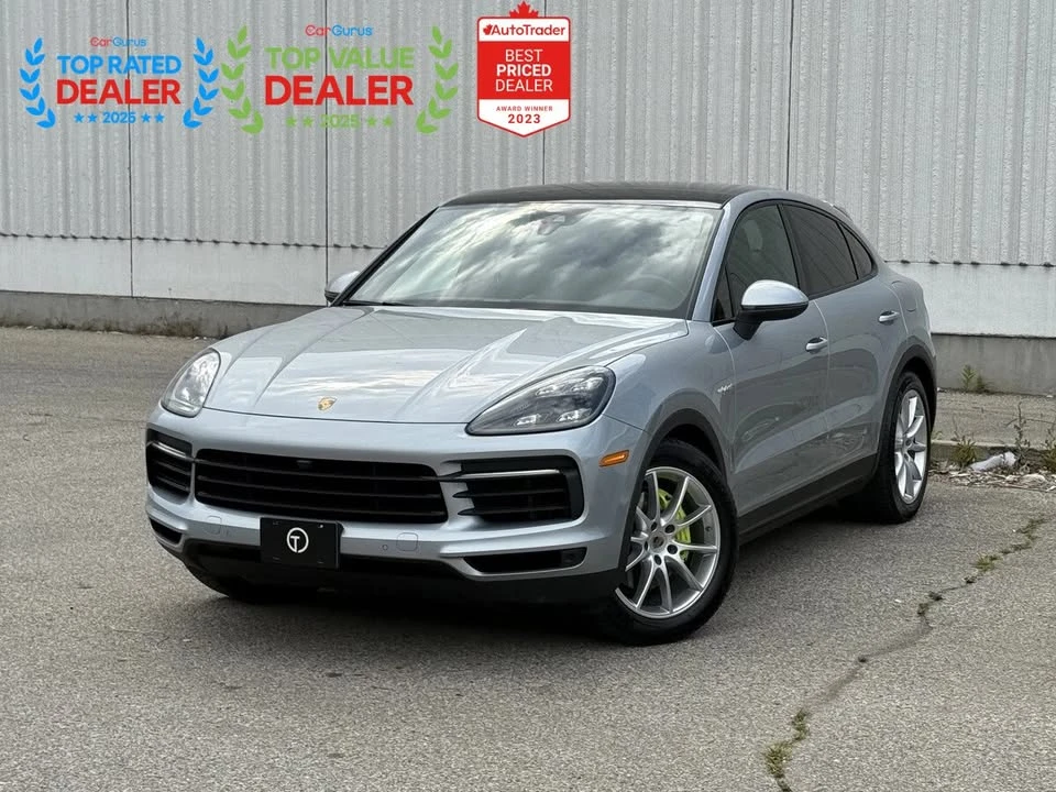 2020 Porsche 9Y0/9Y3 Cayenne - Image 4 of 20