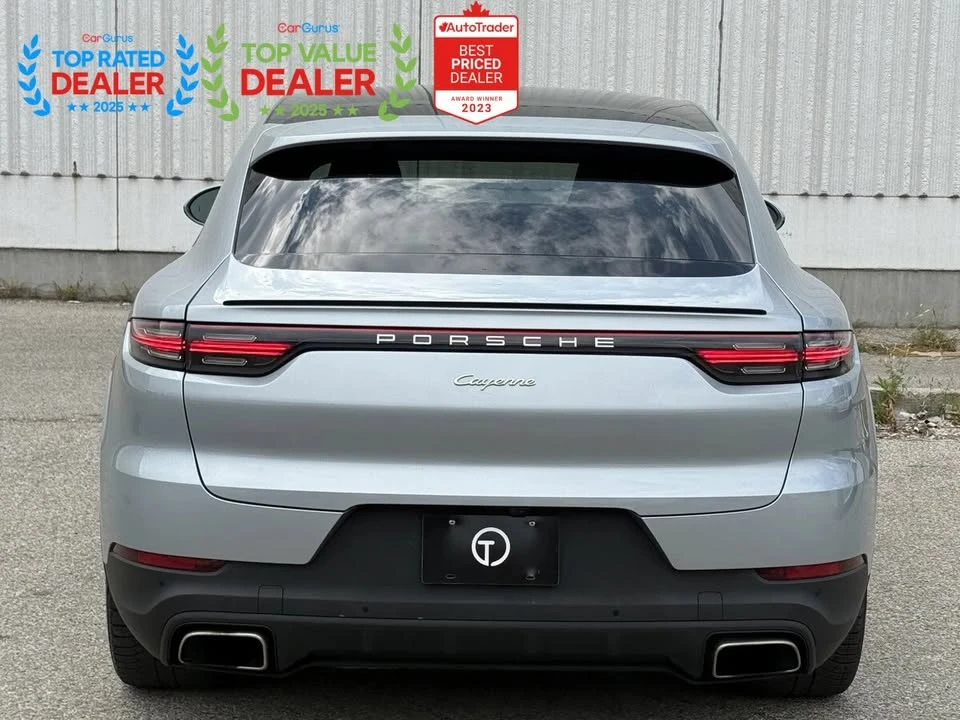 2020 Porsche 9Y0/9Y3 Cayenne - Image 13 of 20