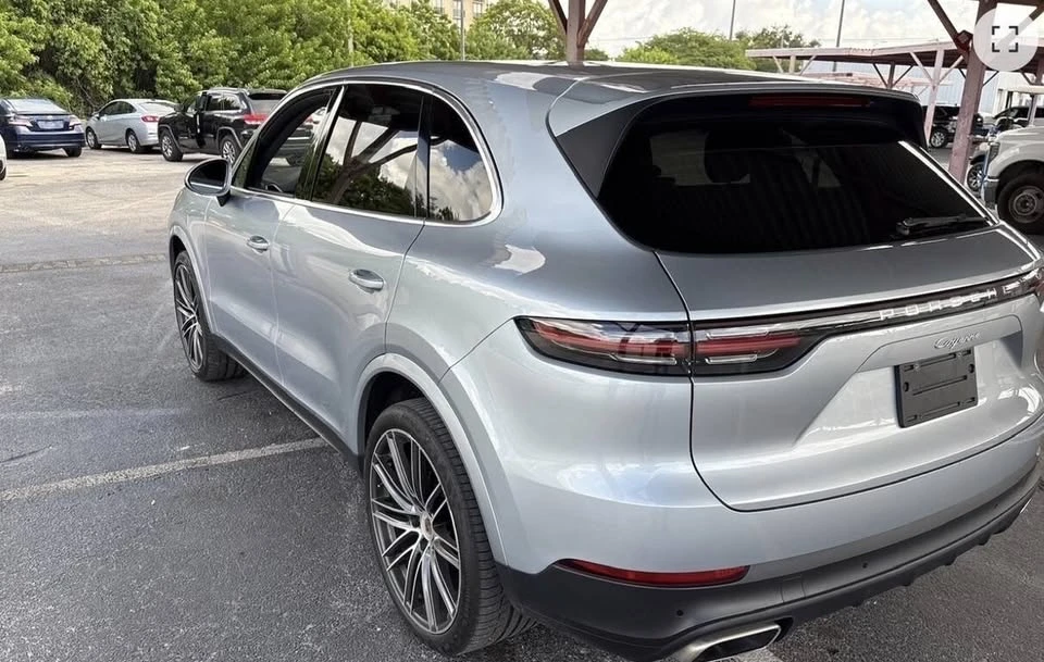 2020 Porsche 9Y0/9Y3 Cayenne - Image 9 of 14