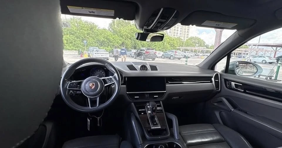 2020 Porsche 9Y0/9Y3 Cayenne - Image 11 of 14