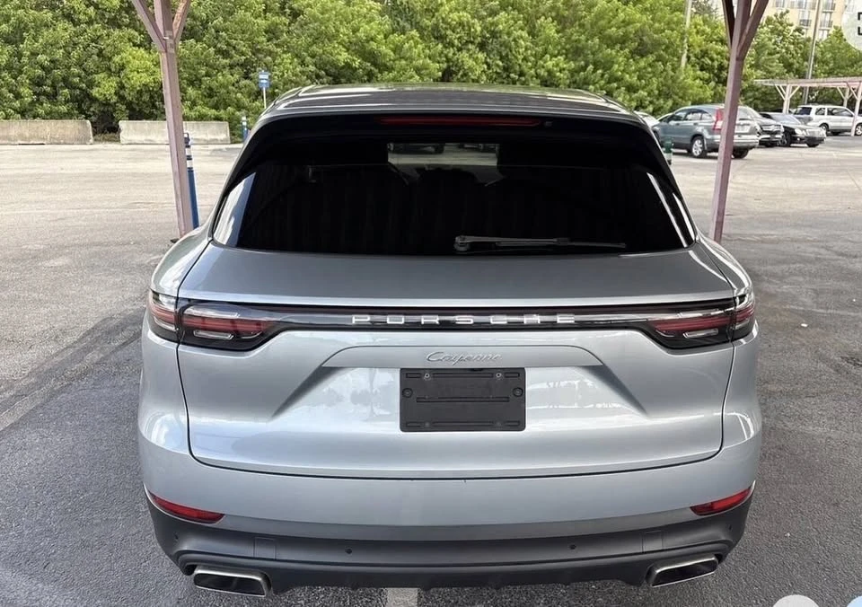 2020 Porsche 9Y0/9Y3 Cayenne - Image 7 of 14