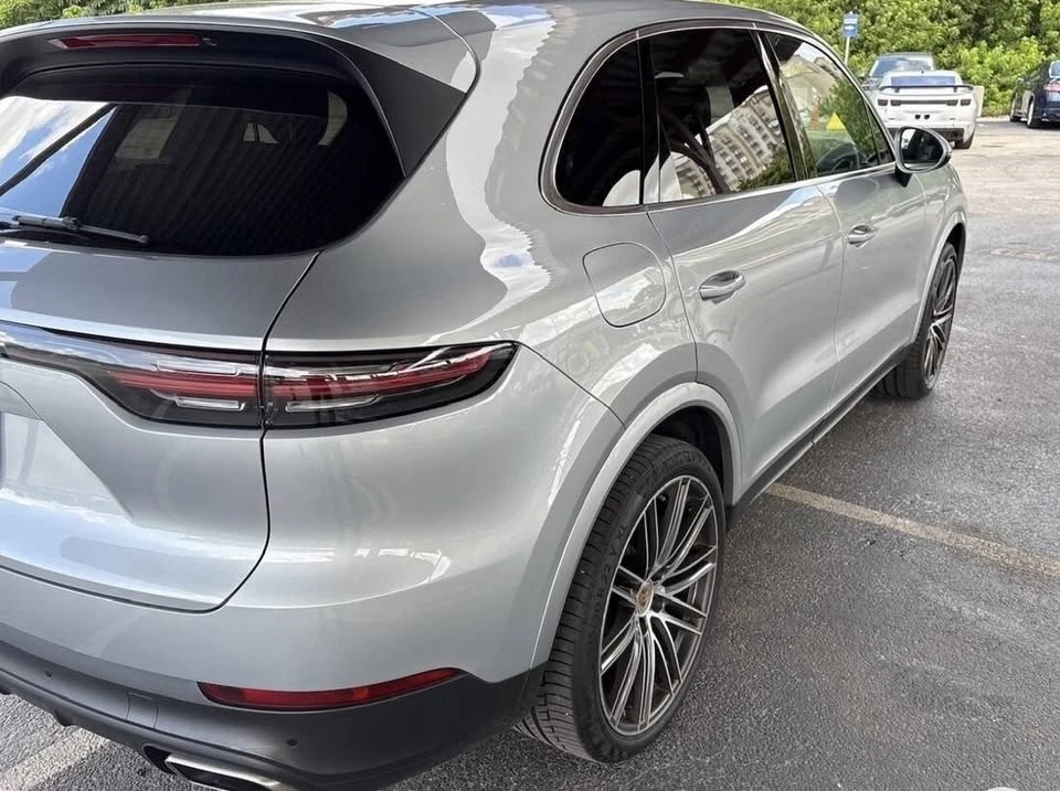 2020 Porsche 9Y0/9Y3 Cayenne - Image 6 of 14