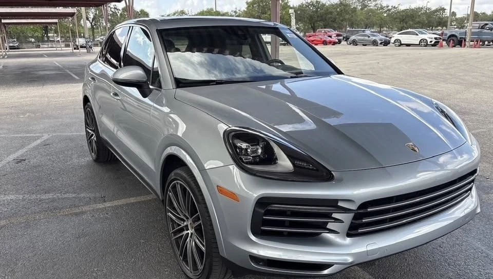2020 Porsche 9Y0/9Y3 Cayenne - Image 4 of 14