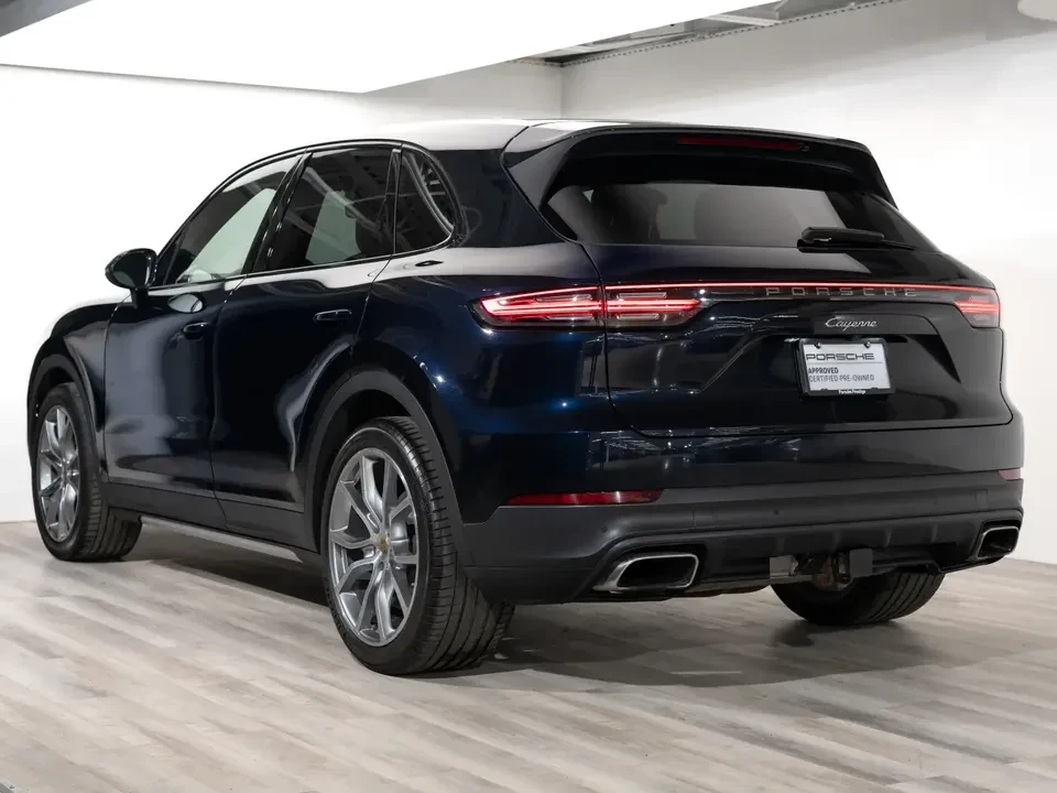 2020 Porsche 9Y0/9Y3 Cayenne - Image 9 of 20