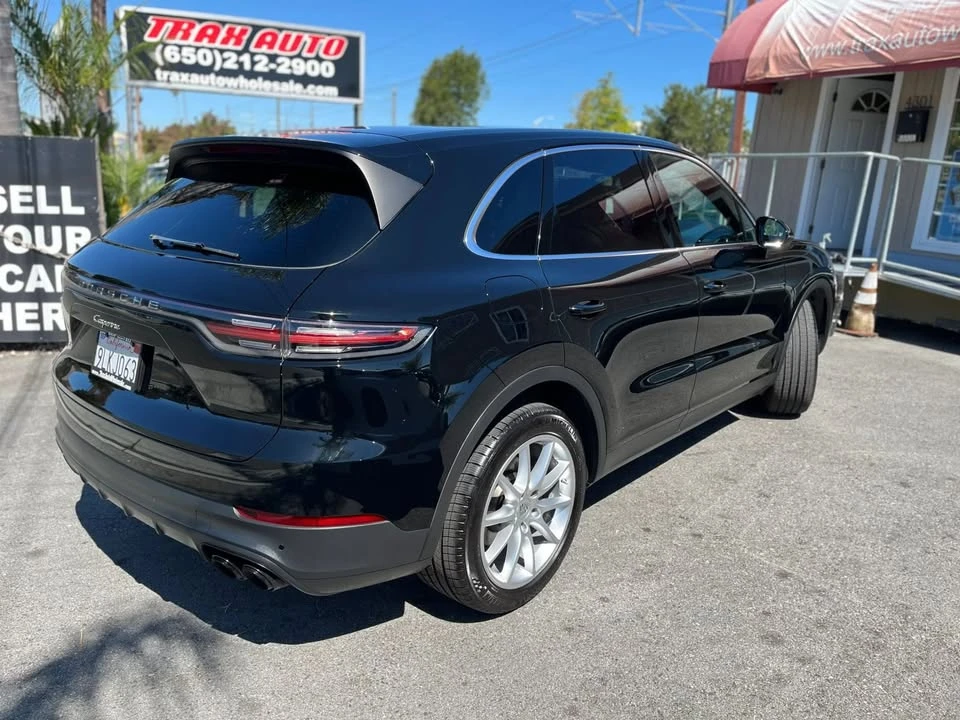 2020 Porsche 9Y0/9Y3 Cayenne - Image 8 of 20