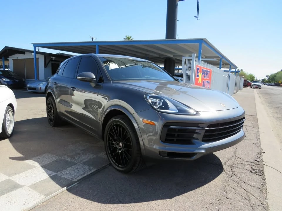 2020 Porsche 9Y0/9Y3 Cayenne - Image 6 of 20