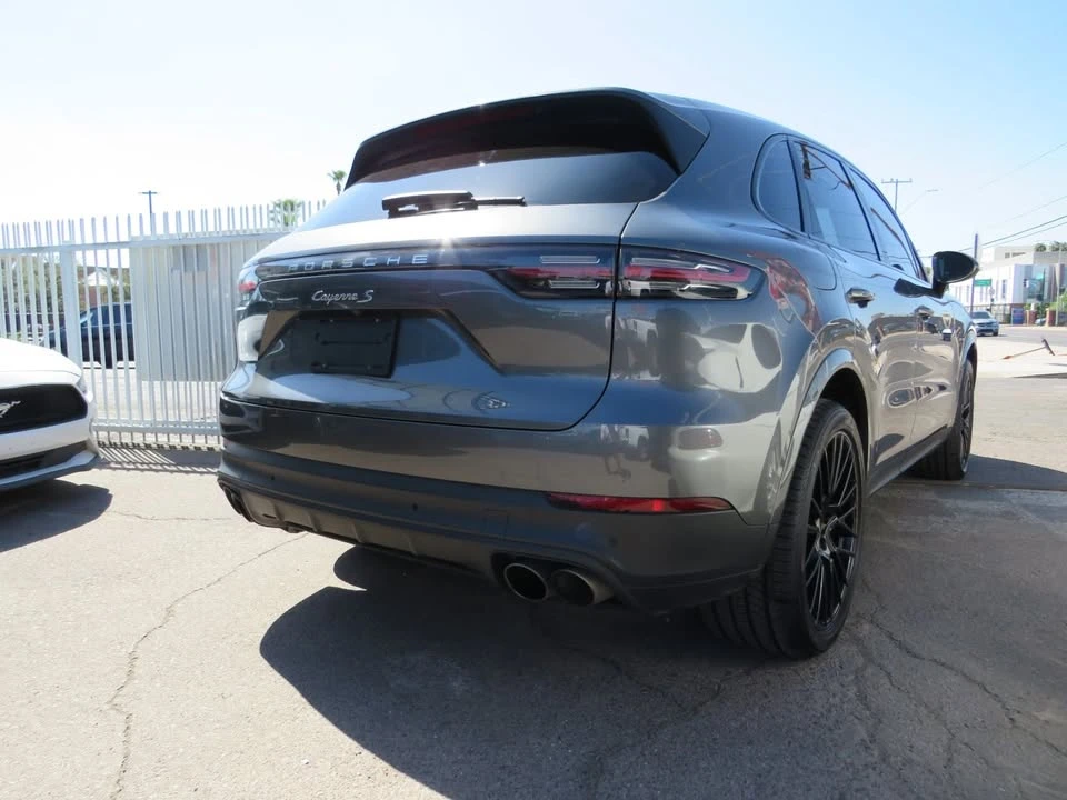 2020 Porsche 9Y0/9Y3 Cayenne - Image 10 of 20