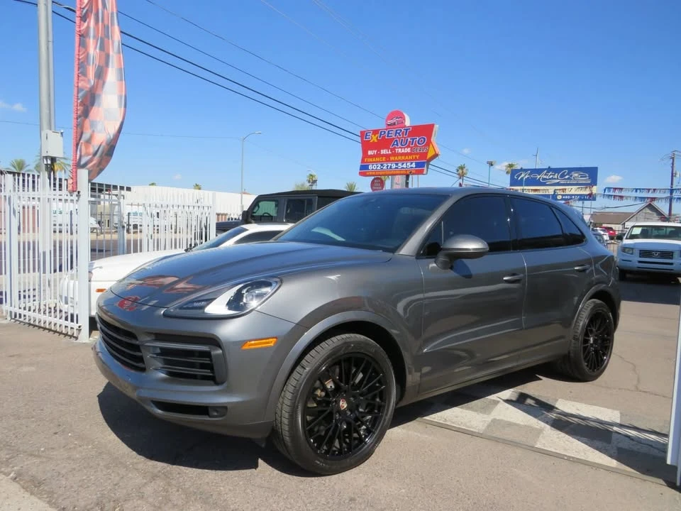 2020 Porsche 9Y0/9Y3 Cayenne - Image 2 of 20