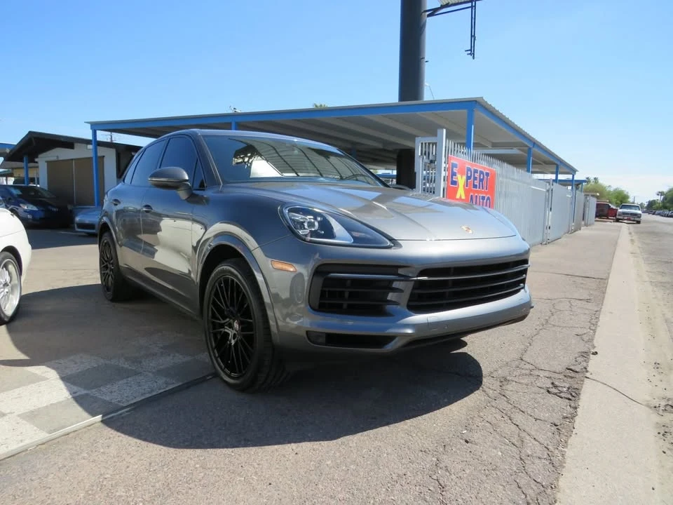 2020 Porsche 9Y0/9Y3 Cayenne - Image 11 of 20