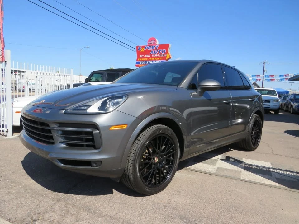 2020 Porsche 9Y0/9Y3 Cayenne - Image 9 of 20
