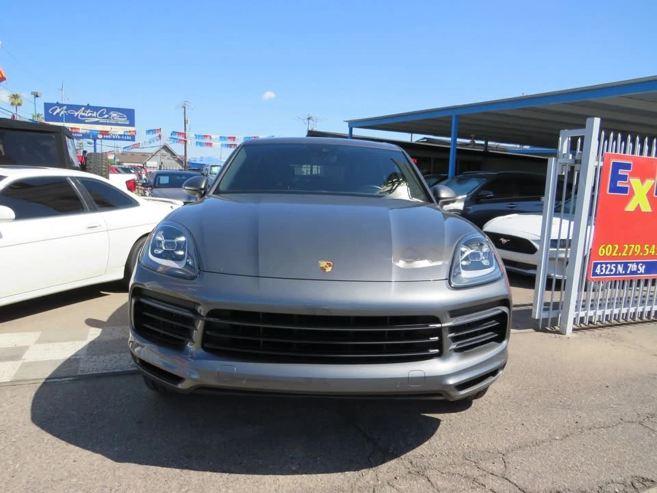 2020 Porsche 9Y0/9Y3 Cayenne - Image 8 of 20